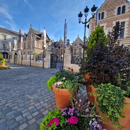 Bnb L'Orleanais Hyper Centre D'Orleans Proche Gare Parking Exterior foto